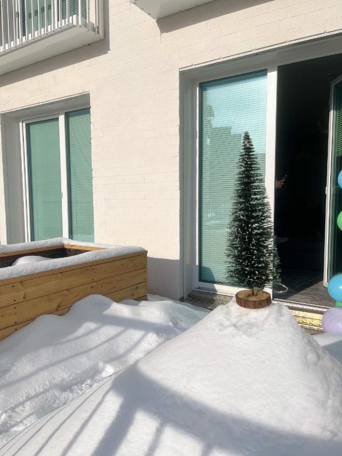 Winter Arctic Apartment Rovaniemi Exteriör bild